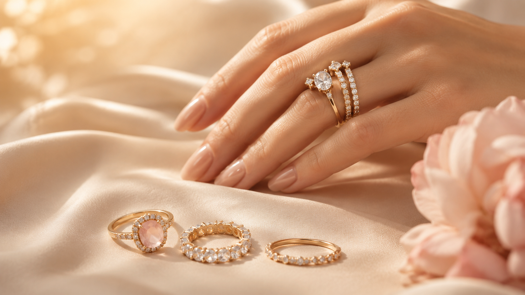 Premium Rings Collection