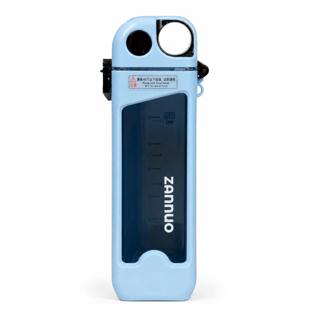 ZANNUO HydroGrip Water Bottle – 1L - Image 2